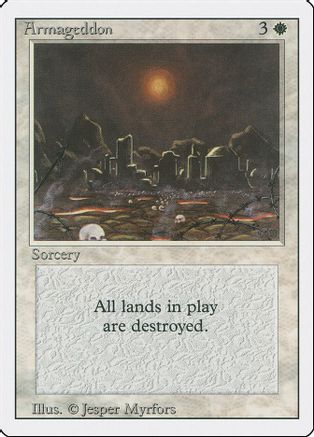 Armageddon