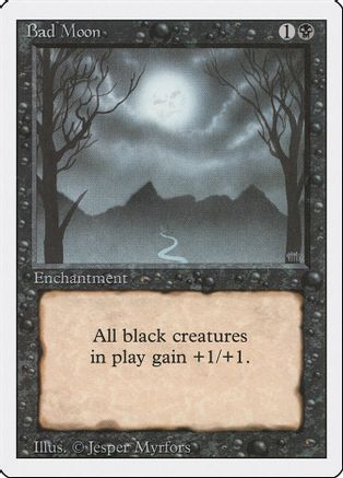 Bad Moon
