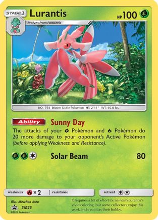 SM Promos Lurantis #SM25