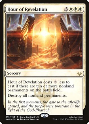 Buy Hour Of Revelation - Hour Of Devastation At Tcgplayer.com