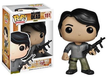 prison glenn rhee pop