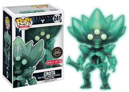 crota pop vinyl uk