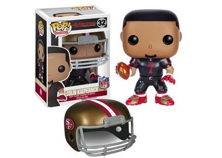 Colin Kaepernick (Wave 2) - Pop! Vinyl - Funko