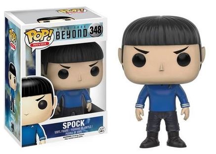 Star Trek Beyond: Spock-0