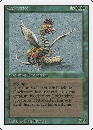 Cockatrice