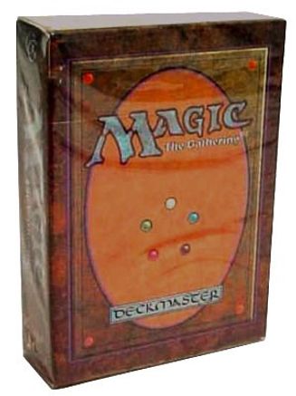 Beta Starter Deck
