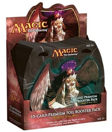 Magic The Gathering Alara Reborn Booster Pack 
