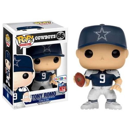 Tony Romo (Throwback), Vinyl Art Toys