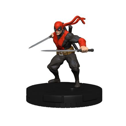 Pulp Deadpool - Deadpool and X-Force - Heroclix