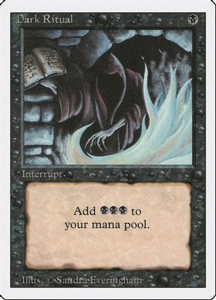 Dark Ritual