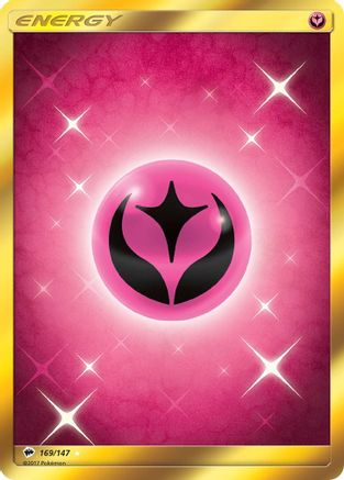 Fairy Energy (Secret) - SM - Burning Shadows - Pokemon