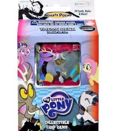 Make Way for Breezies X 3 MLP My Little Pony CCG ABSOLUTE DISCORD #138 