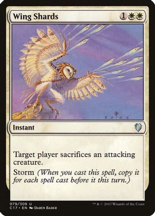 Wing Shards