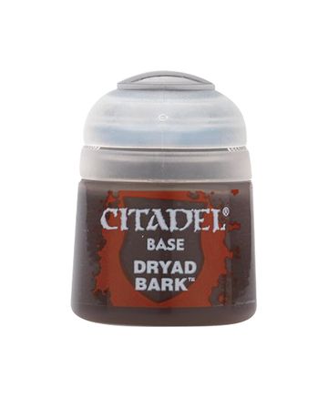 Citadel Base Paint: Dryad Bark - Citadel Paint Pots - Citadel Paints