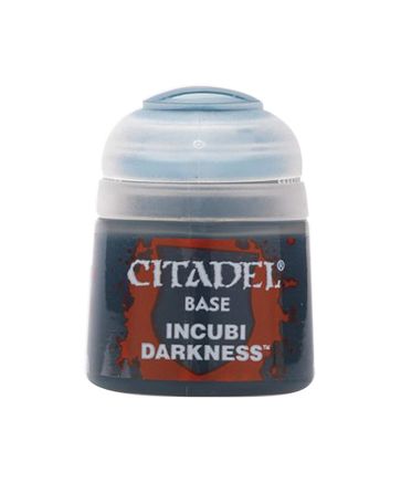 Citadel Base Paint: Incubi Darkness - Citadel Paint Pots - Citadel Paints
