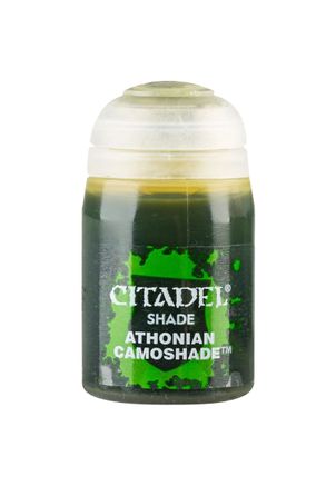 Citadel Shade Paint: Athonian Camoshade - Citadel Paint Pots - Citadel ...