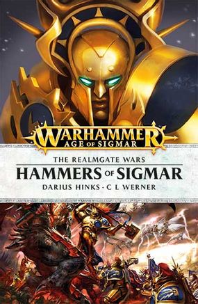 Realmgate Wars 3: Hammers Of Sigmar - Warhammer Novels - Warhammer Books