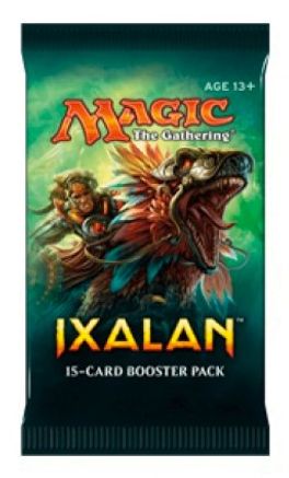 Ixalan Booster Pack