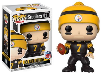 ben roethlisberger pop vinyl
