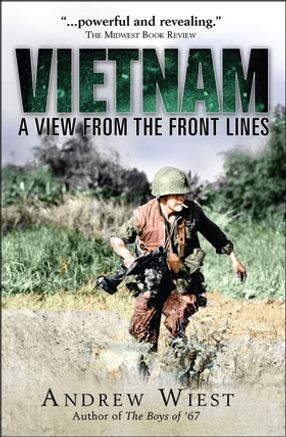 Vietnam: A View From the Front Lines (PB) - Osprey Books - Books