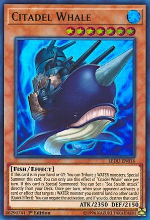 Fish Sonar - Yu-Gi-Oh Cards - Out of Games