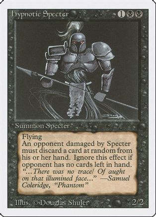 Hypnotic Specter