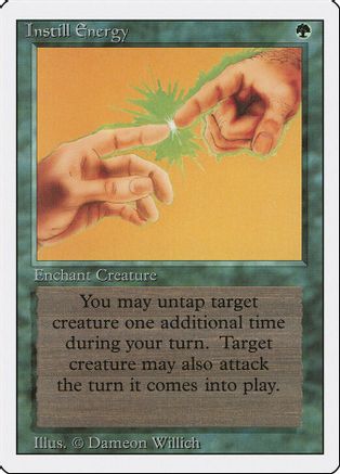 Instill Energy