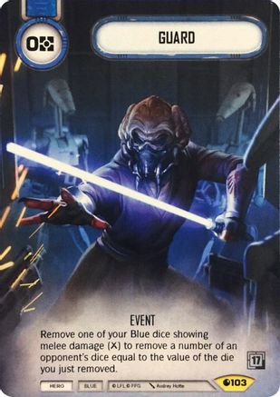Ewok Ambush Promo Star Wars Destiny Card Game 