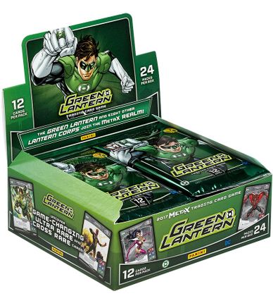 green lantern tcg