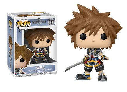 Kingdom Hearts: Sora - Pop! Vinyl - Funko