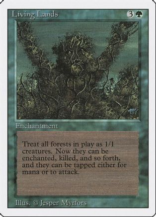 Living Lands