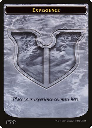 Experience Token