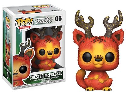 chester mcfreckle