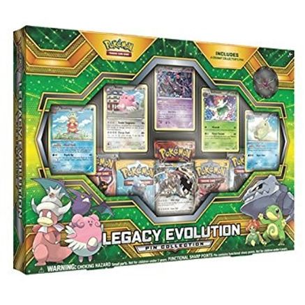 Legacy Evolution Collection