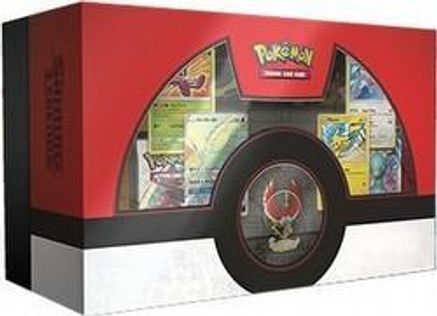 POKEMON trading card game TIN BOX HO - OH GX English cards