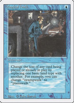 Magical Hack