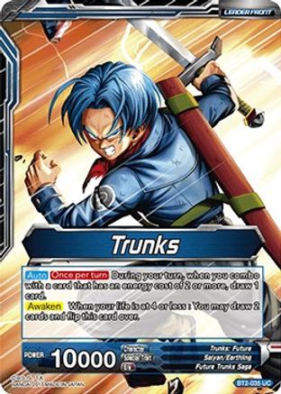 Belo Card! Detalhes do LR Vegeta Blue e Trunks Future do Tanabata