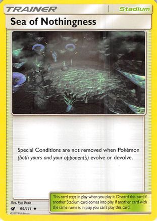 SM - Crimson Invasion Sea of Nothingness #99