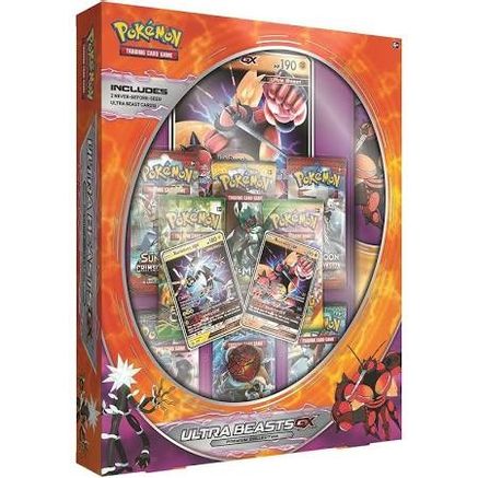 Pokémon TCG: Ultra Beasts GX Premium Collections (Xurkitree