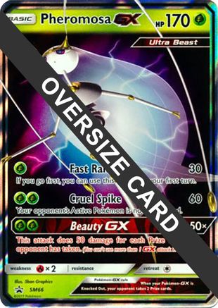Jumbo Cards Pheromosa GX #SM66