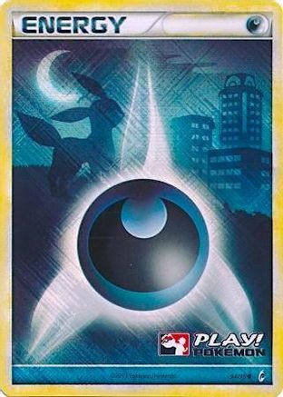 League & Championship Cards Darkness Energy - 94/95 (Play! Pokemon Promo) #094