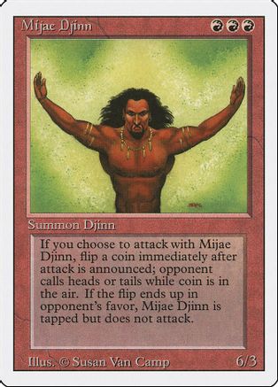 Mijae Djinn