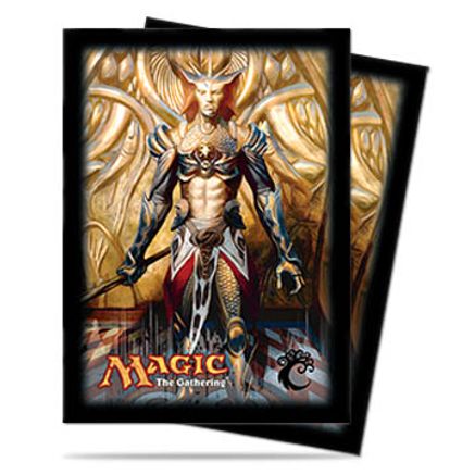160 Sleeves World of Warcraft Magic Pokemon Cards Deck Protector 2 PACK LOT 
