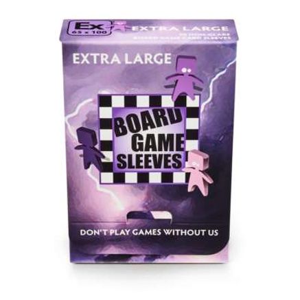 Arcane Tinmen Non-Glare 50 Sleeves Board Game Card Sleeves 