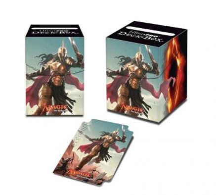 Commander 2015 PRO-100+ Deck Box, Kalemne, Disciple of Iroas, for Magic ...