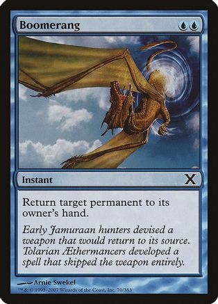 Boomerang