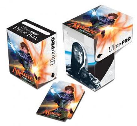 Magic Origins Jace Beleren Deck Box for Magic - Ultra Pro Deck Boxes ...