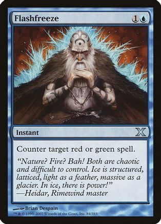 Flashfreeze