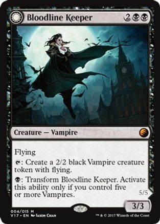 Bloodline Keeper