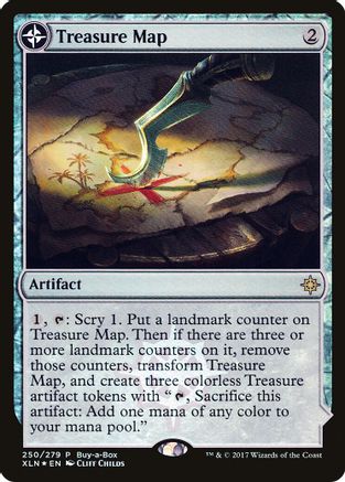 Treasure Map